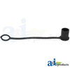A & I Products Black Dust Cap, 1/2 7" x5" x5" A-5209-4M-P